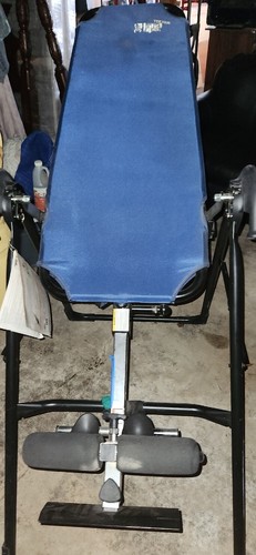 Teeter hang ups inverson table - teeter,